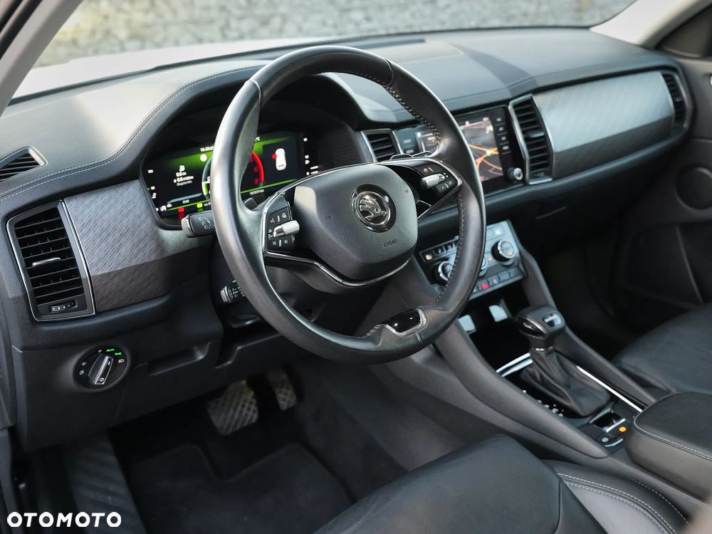 Skoda Kodiaq 2.0 TDI DSG Style - 22