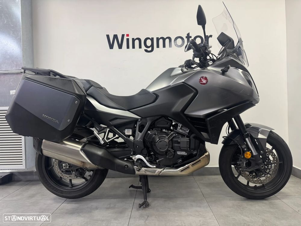 Honda NT 1100 DCT - 1