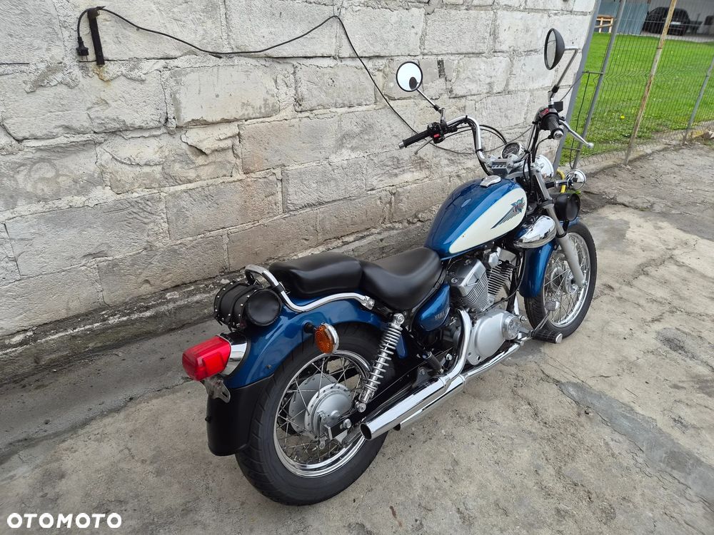 Yamaha Virago - 14