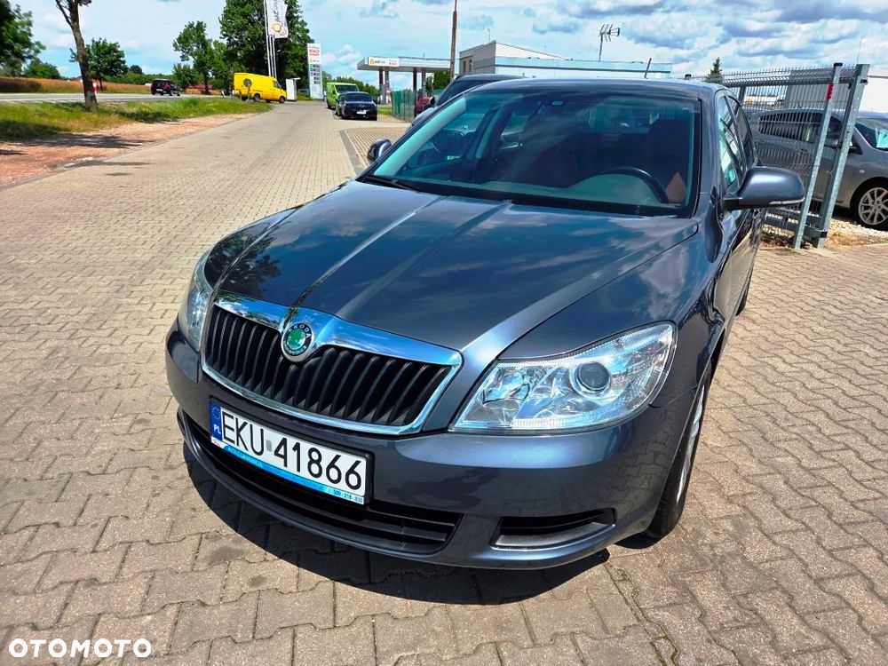 Skoda Octavia 1.6 TDI DPF Elegance Green tec - 19