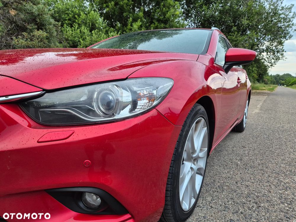 Mazda 6 - 16