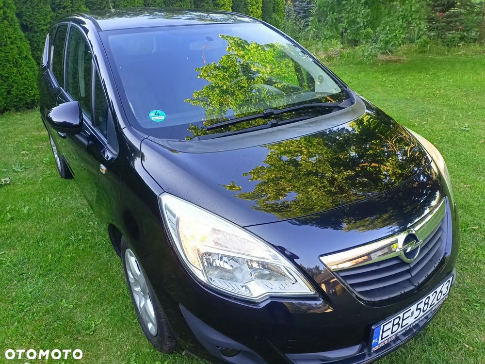 Opel Meriva - 3