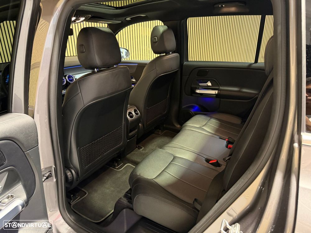 Mercedes-Benz EQB 250 Progressive - 31