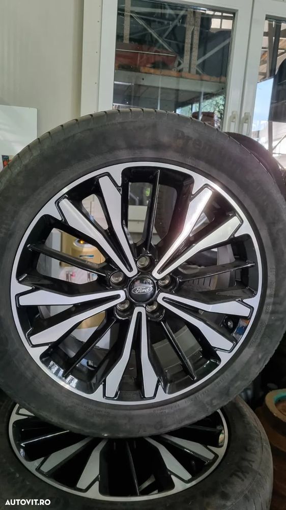 Jante 19" Ford Kuga 2022 roti complete - 1