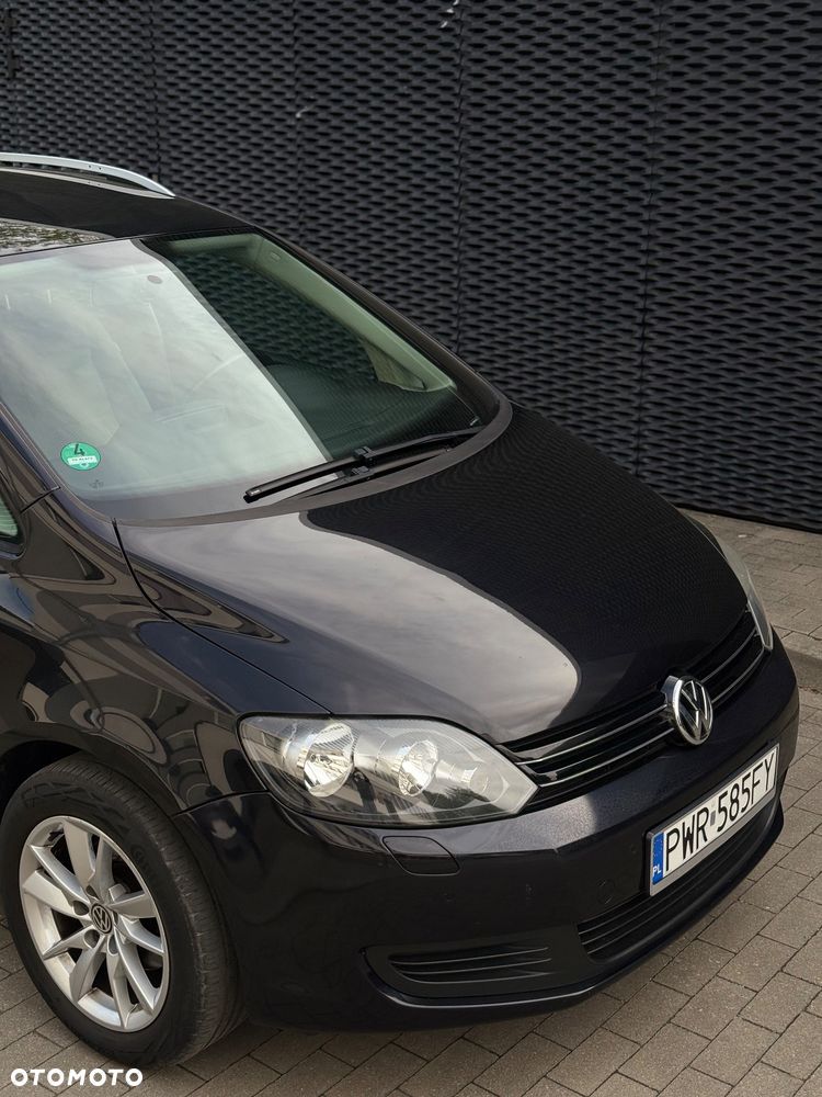 Volkswagen Golf Plus 1.4 Style - 13