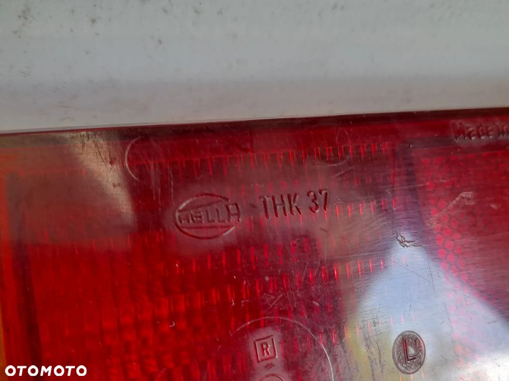 Lampa lewy tył Ford Capri MK2 Hella 74EG13435DA - 3