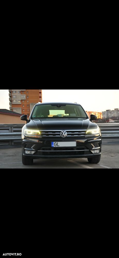 Volkswagen Tiguan 2.0 TDI SCR 4MOTION (BlueMotion Techn.) DSG Highline - 4