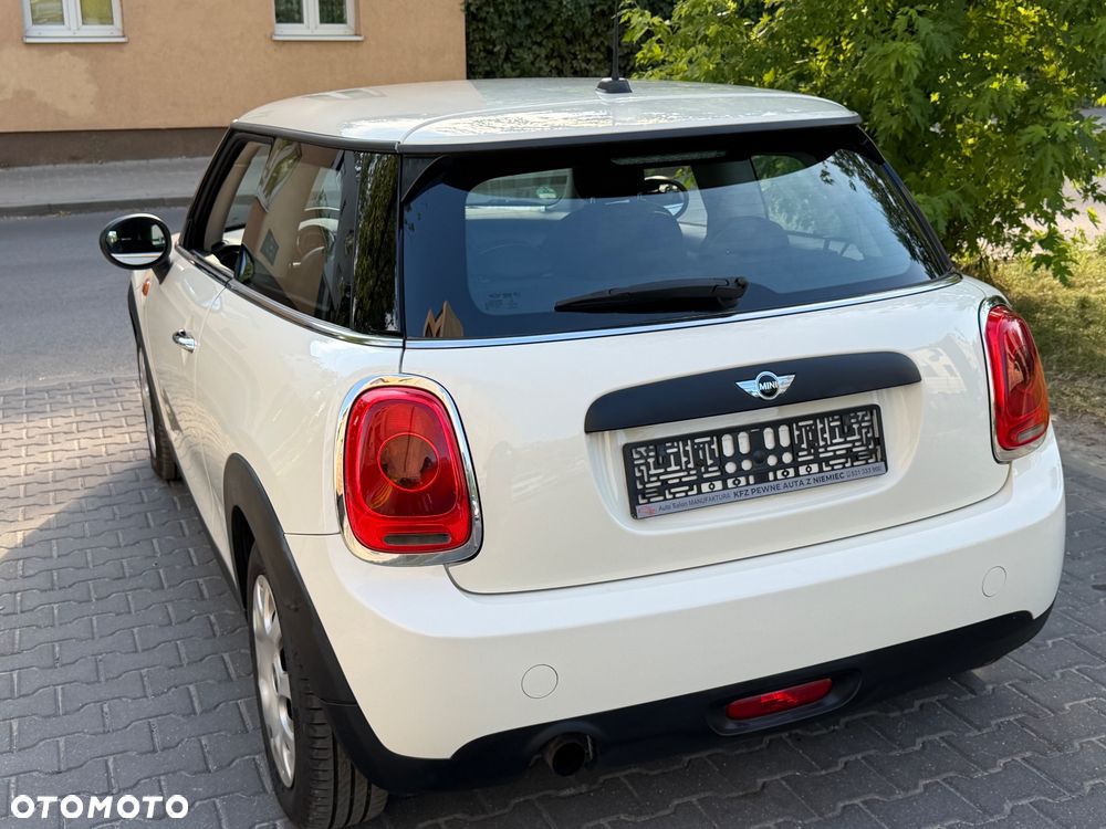 MINI ONE - 13