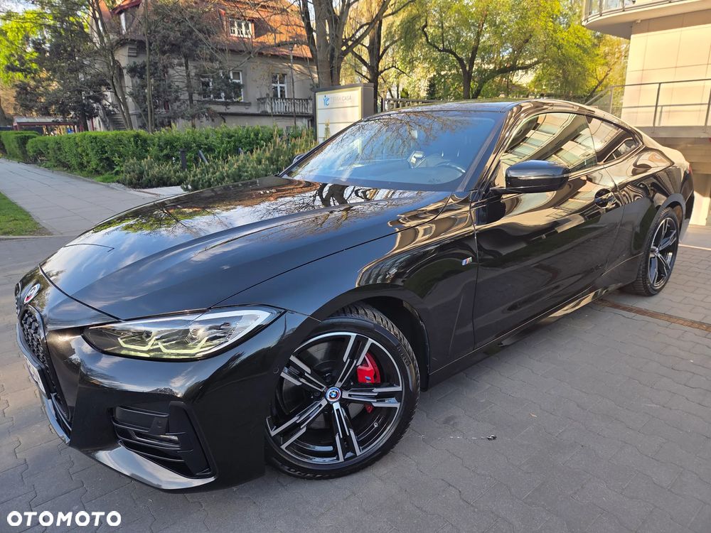 BMW Seria 4 430i xDrive M Sport sport - 6