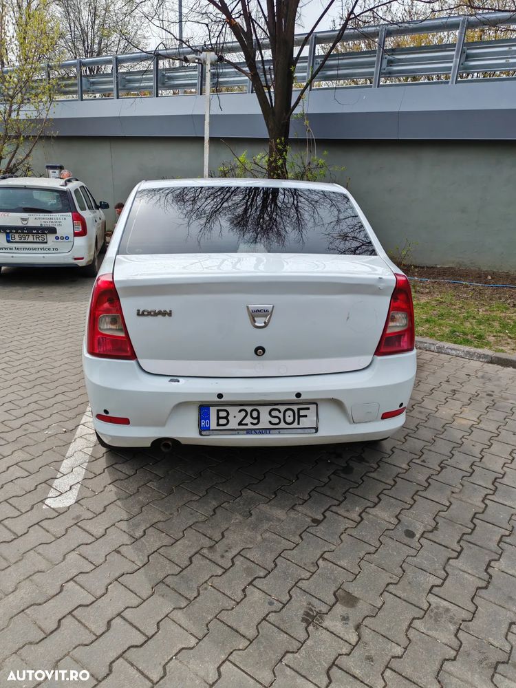 Dacia Logan - 5