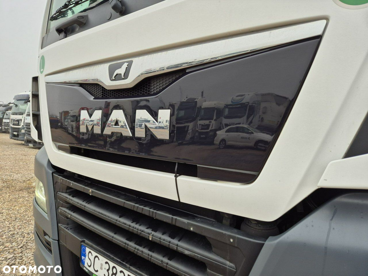MAN Tgx - 7