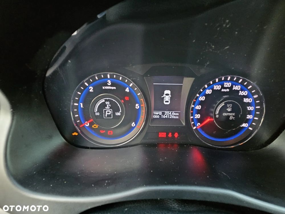 Hyundai i40 1.7 CRDi Premium - 12