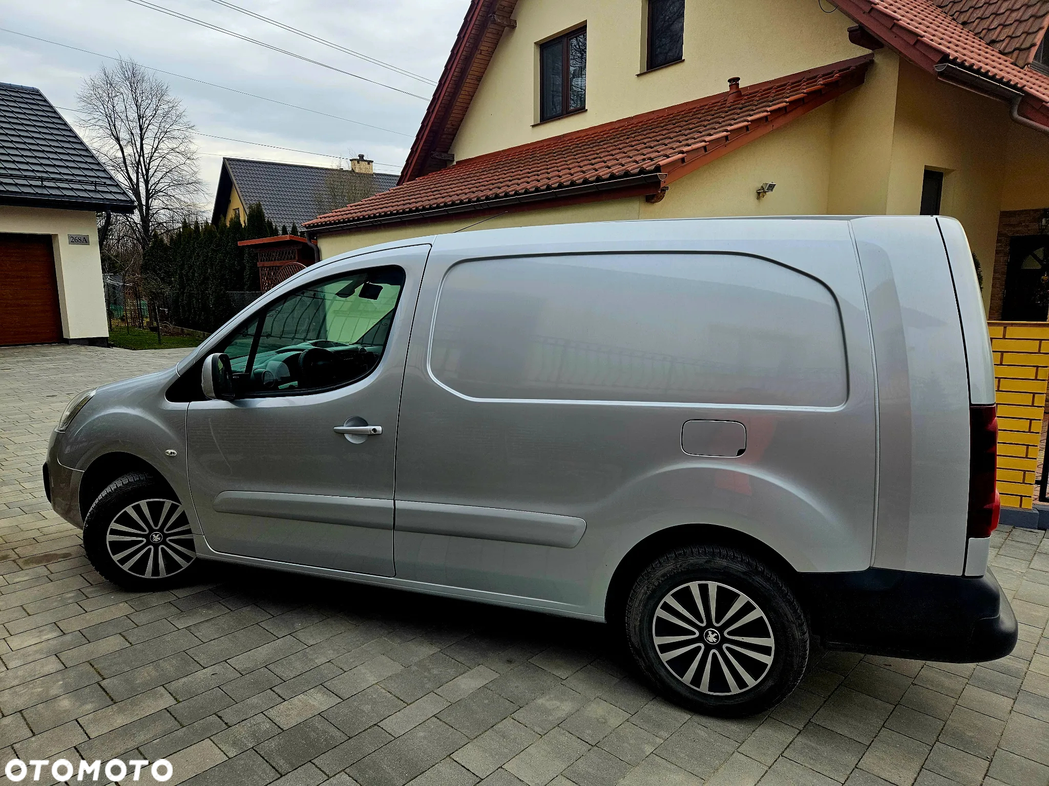 Peugeot Partner - 4