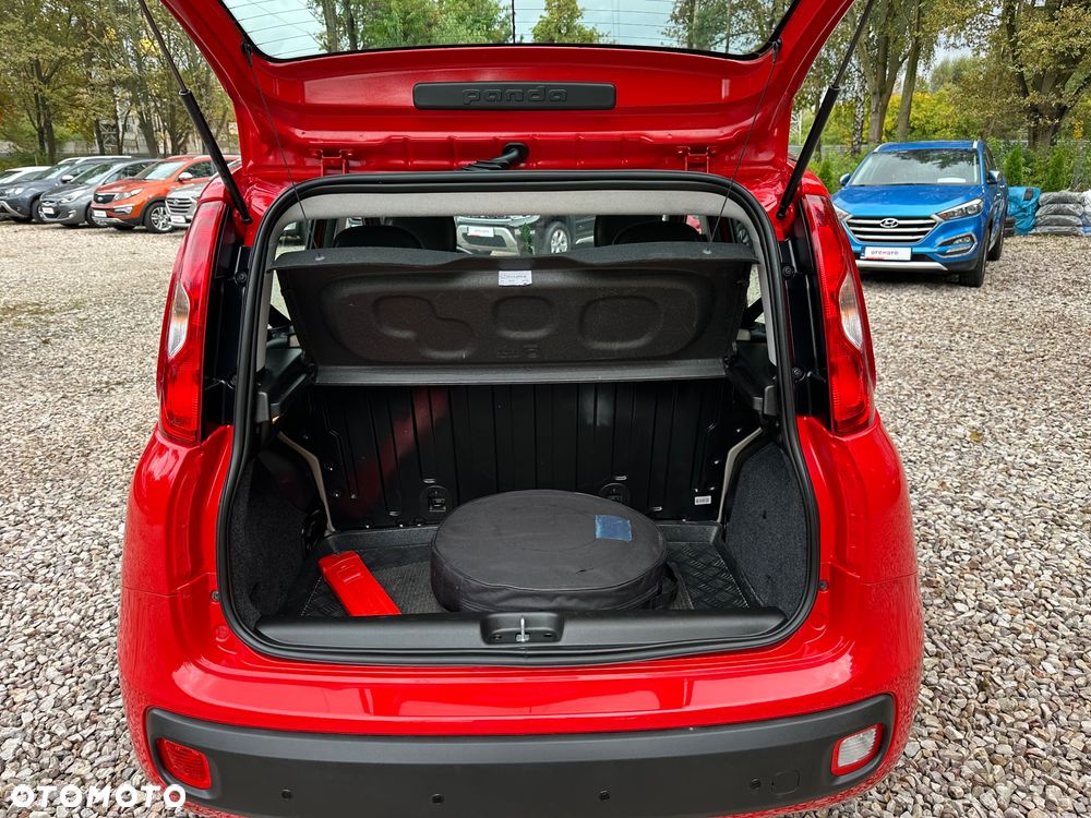Fiat Panda 1.2 Lounge - 16