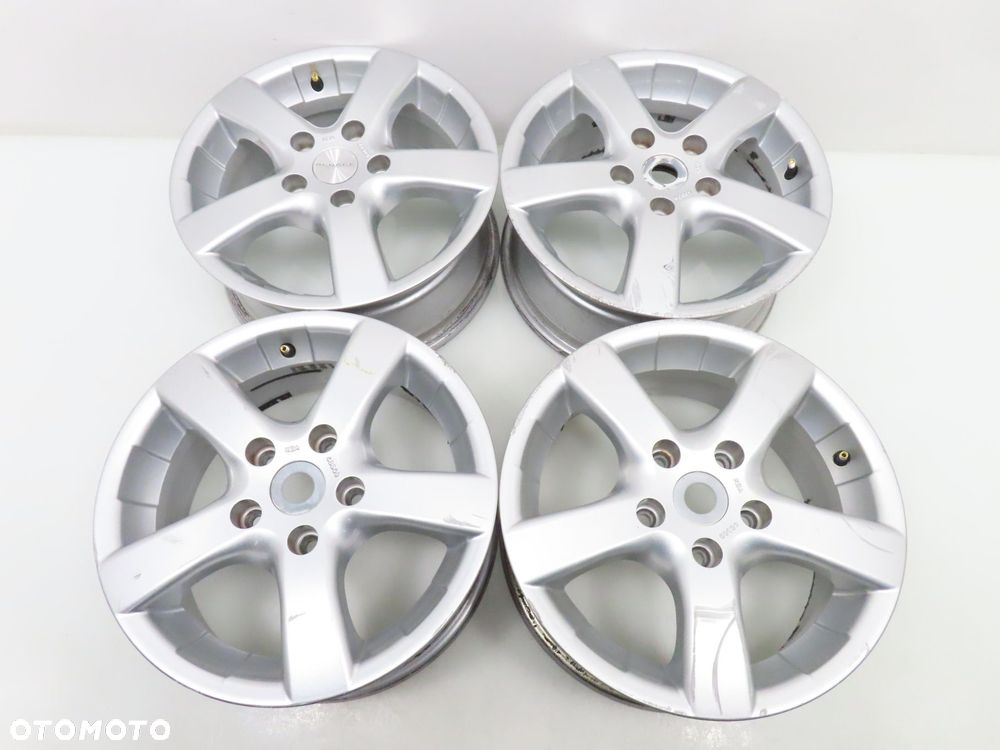 Alufelgi 15'' Mercedes VW Skoda Seat Audi 5x112 ET50 - 1
