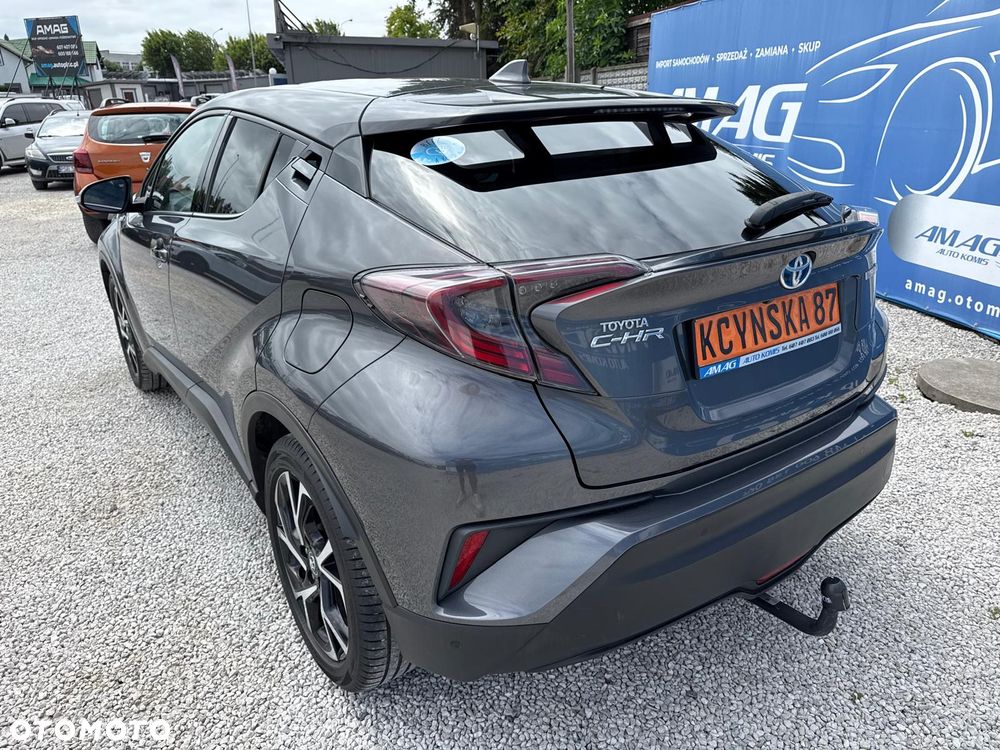 Toyota C-HR 1.8 Hybrid Comfort - 8