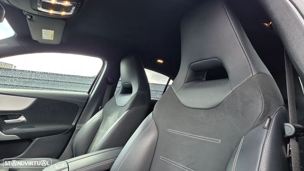 Mercedes-Benz A 200 d Advanced AMG Line - 15