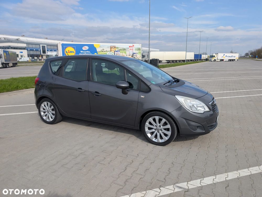 Opel Meriva 1.4 Ecoflex Selection - 27