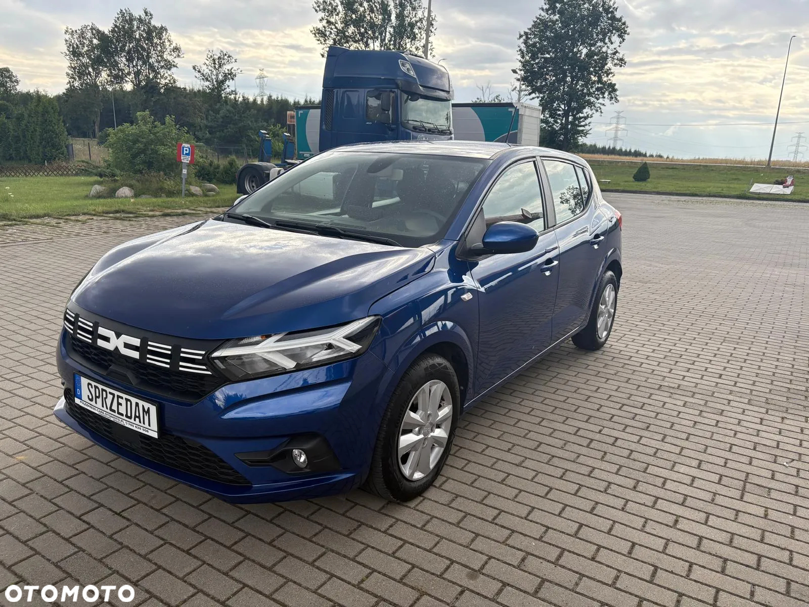 Dacia Sandero 1.0 TCe Expression - 11