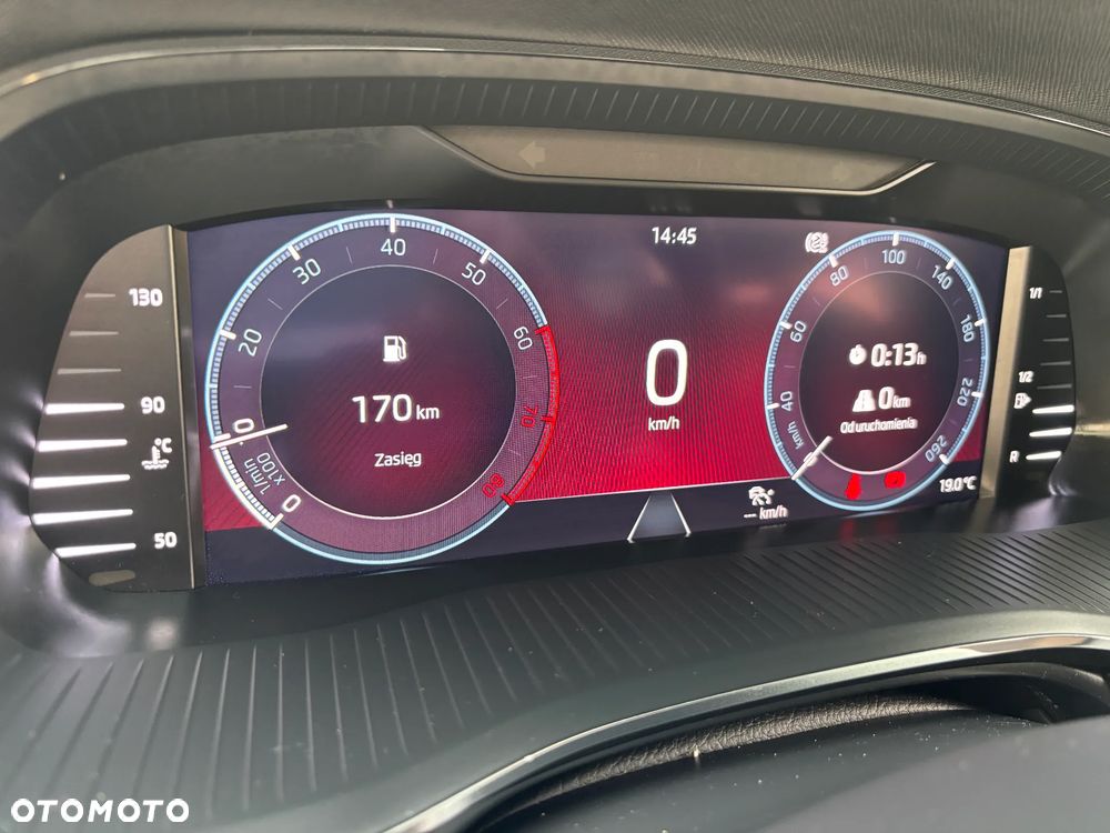 Skoda Octavia 1.5 TSI ACT Scout - 22