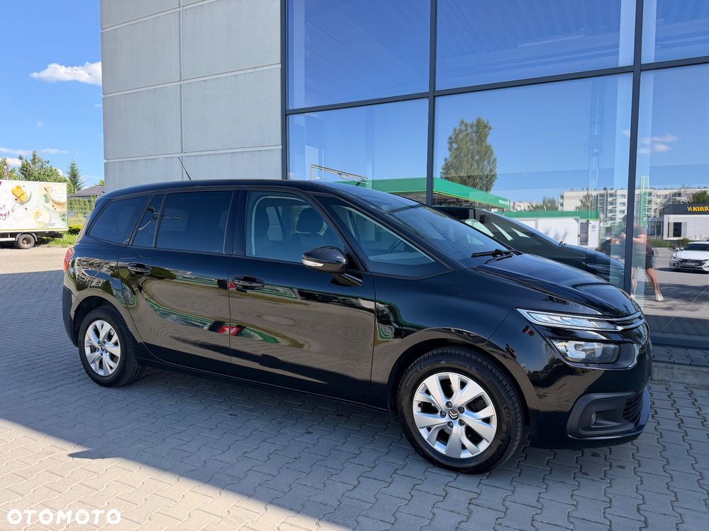 Citroën C4 SpaceTourer 1.5 BlueHDi More Life S&S EAT8 - 1