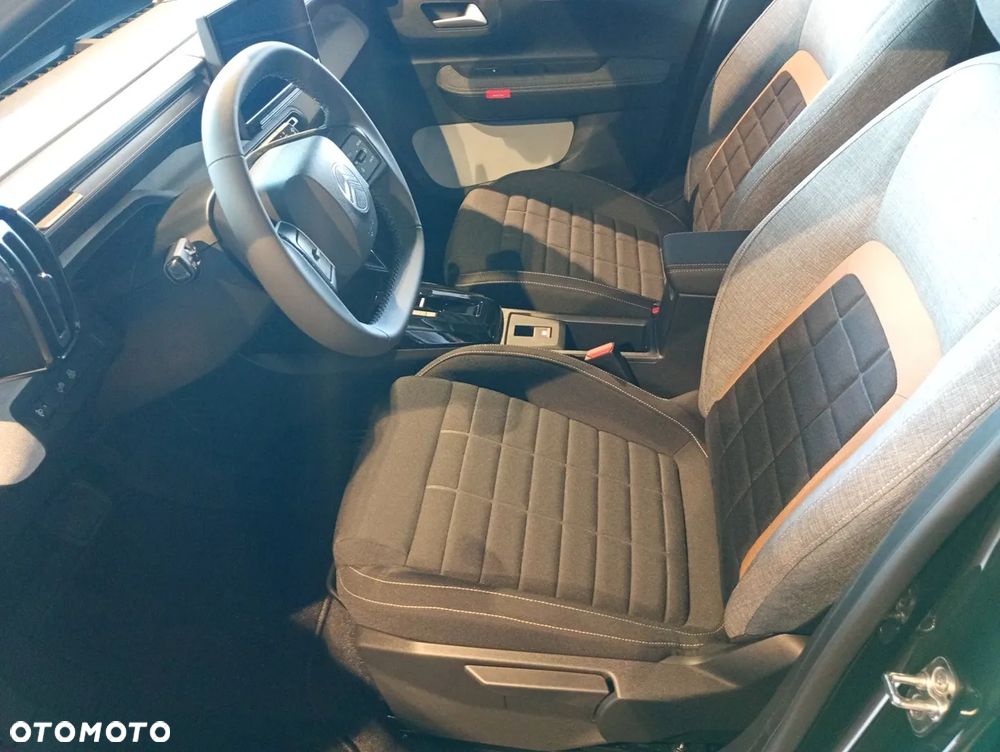 Citroën C3 Aircross 1.2 mHEV Plus S&S eDCT6 - 4