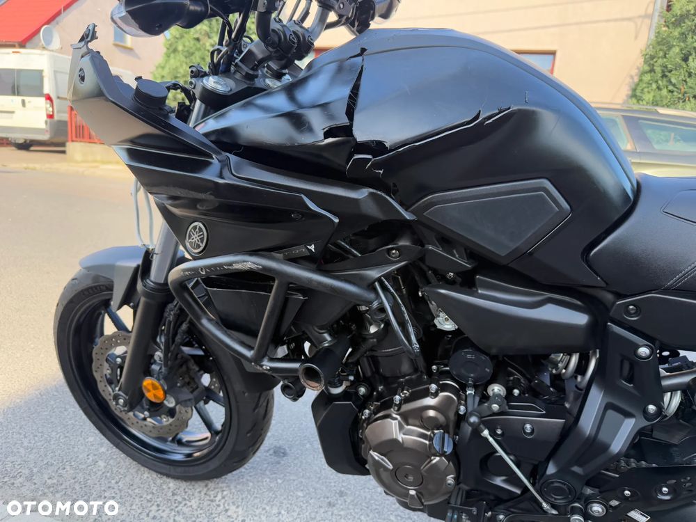 Yamaha Tracer - 12