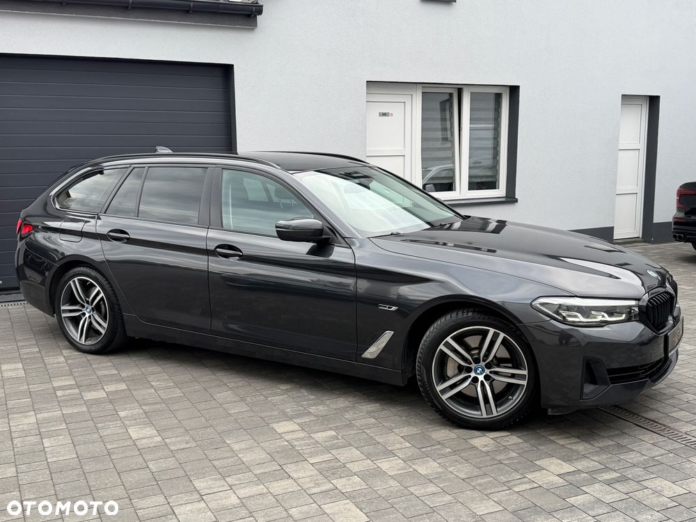 BMW Seria 5 530e PHEV M Sport - 7