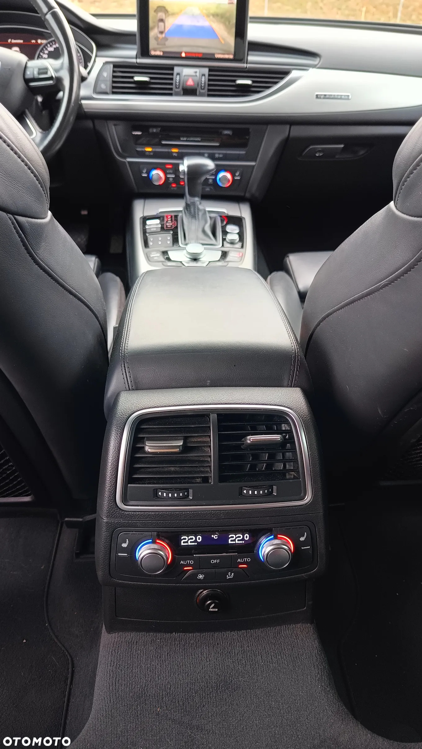 Audi A6 3.0 TDI Quattro S tronic - 12