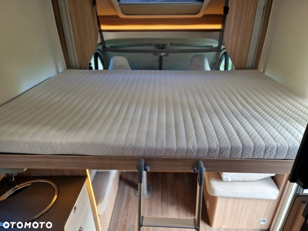 Citroën Kamper PółIntegra Bürstner Lyseo Time T736  Queensbed! FV23%! - 16