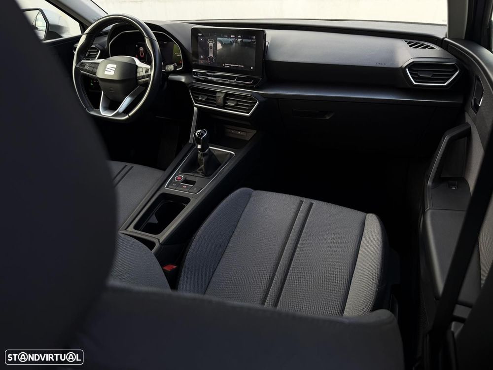 SEAT Leon ST 2.0 TDI Style - 10