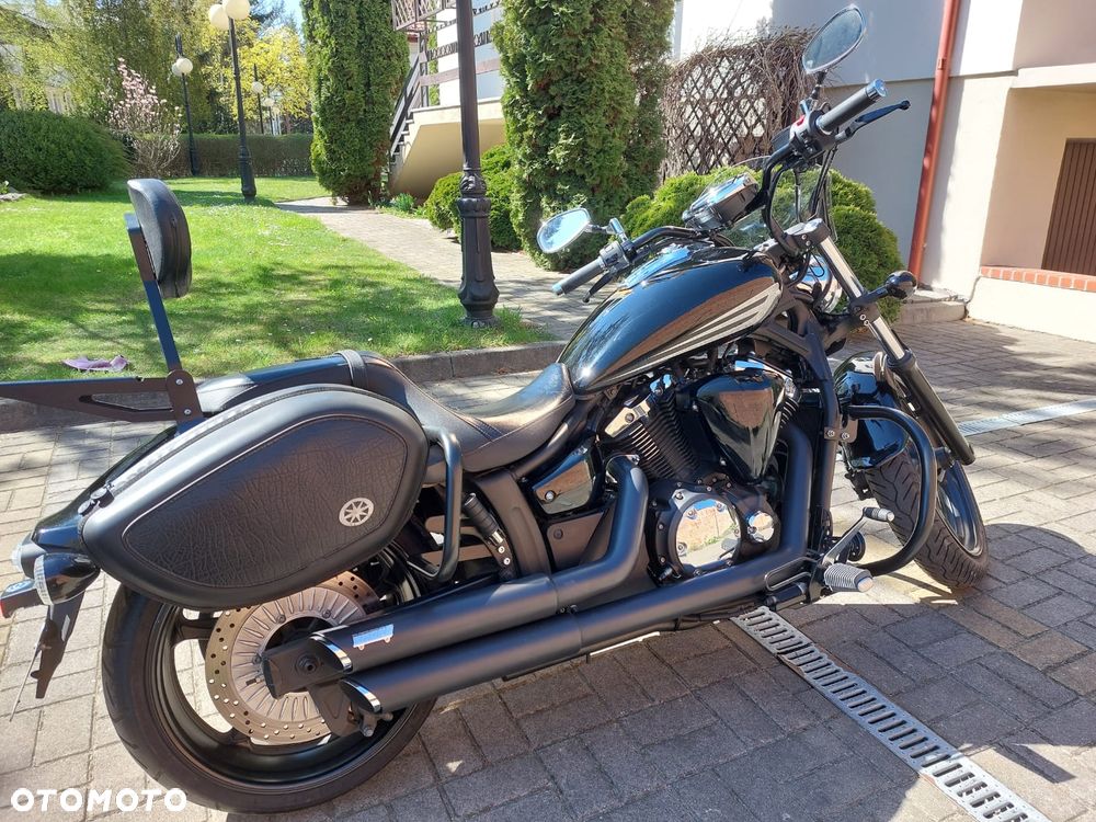Yamaha XVS - 5