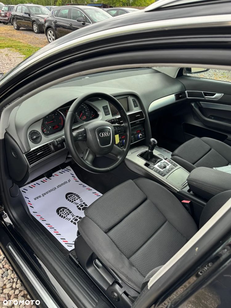 Audi A6 Avant 2.0 TDI - 5