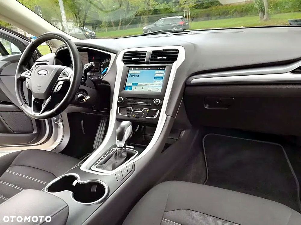 Ford Mondeo - 13
