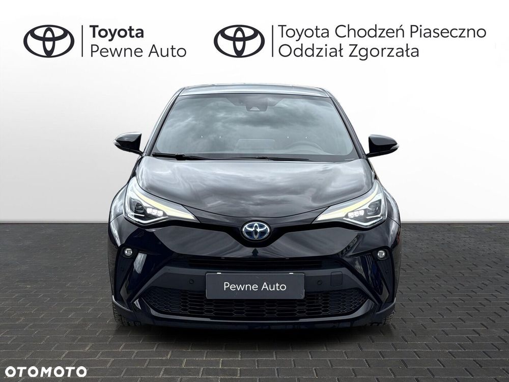Toyota C-HR 1.8 Hybrid Executive - 9