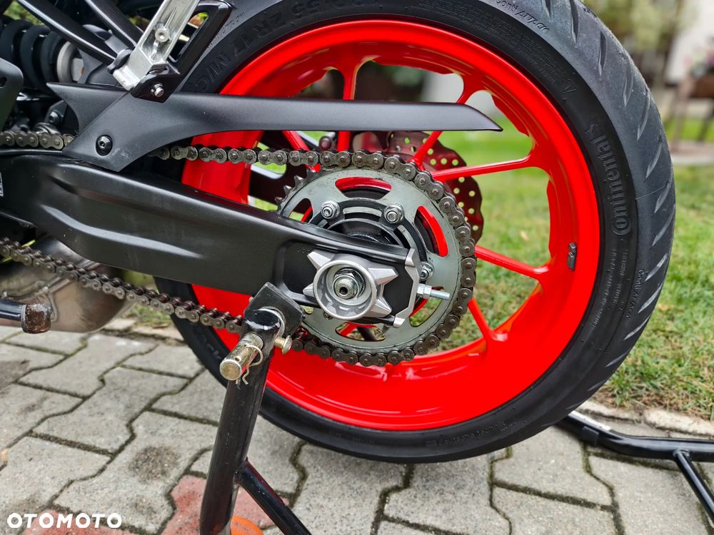 Yamaha MT - 21