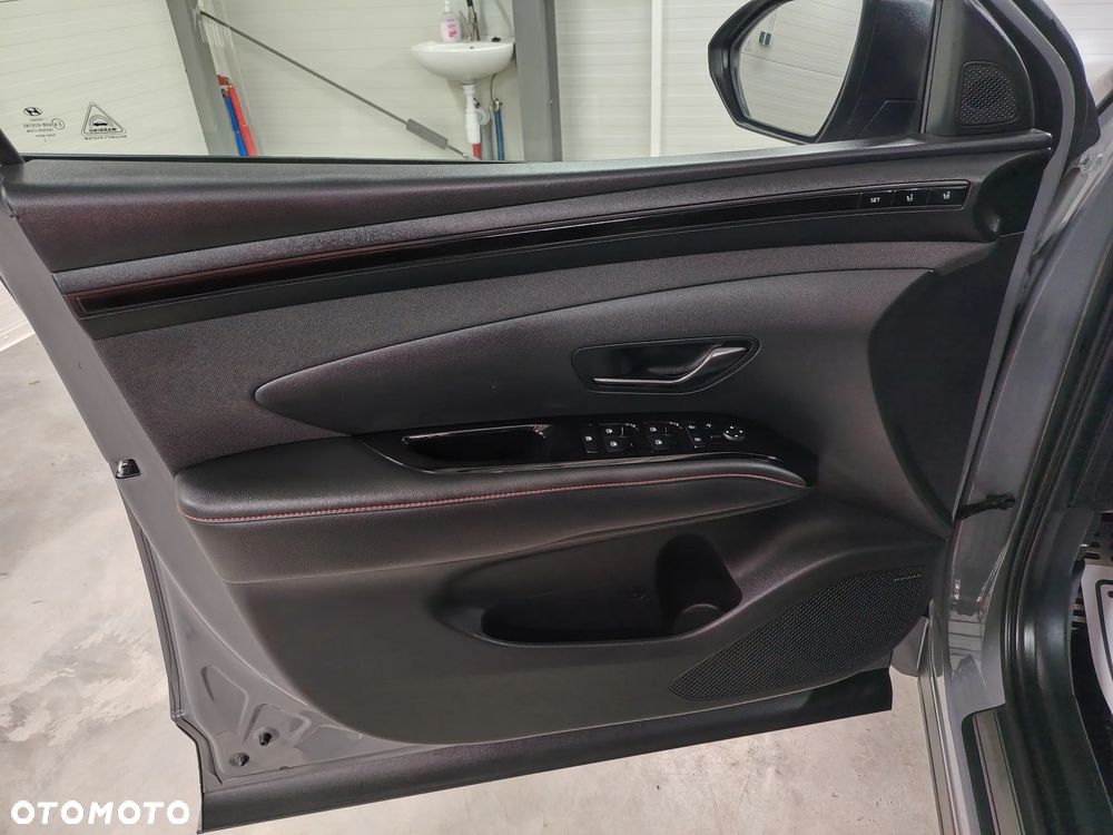Hyundai Tucson 1.6 T-GDi PHEV N Line 4WD - 17