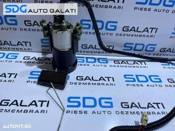 Motoras Pompa Combustibil Motorina Rezervor BMW Seria 5 E60 E61 525 2.5 D 2003 - 2010 - 3