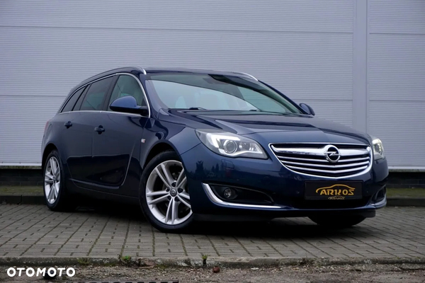 Opel Insignia 2.0 CDTI ecoFLEX Start/Stop Edition