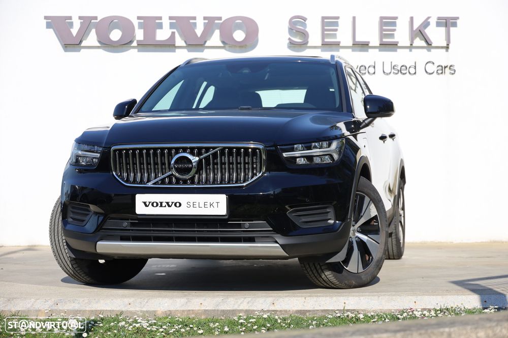 Volvo XC 40 1.5 T5 PHEV Inscription Expression - 23