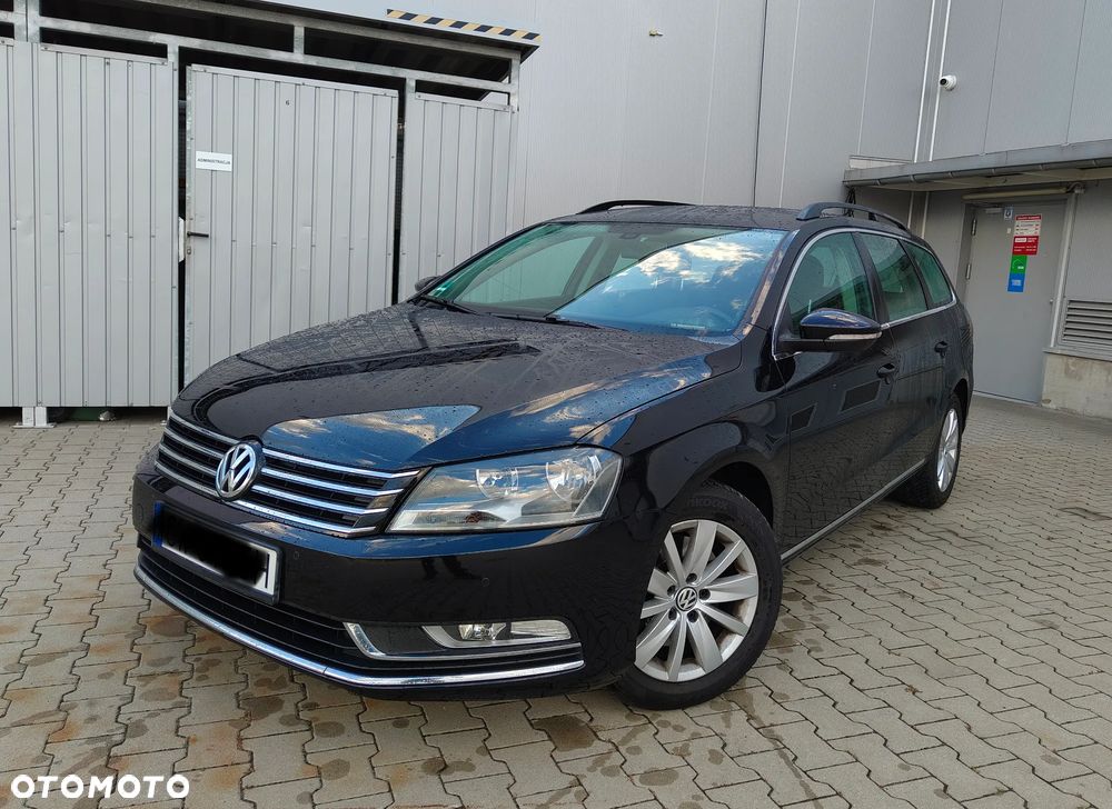 Volkswagen Passat Variant 2.0 TDI BlueMotion Technology Highline - 1