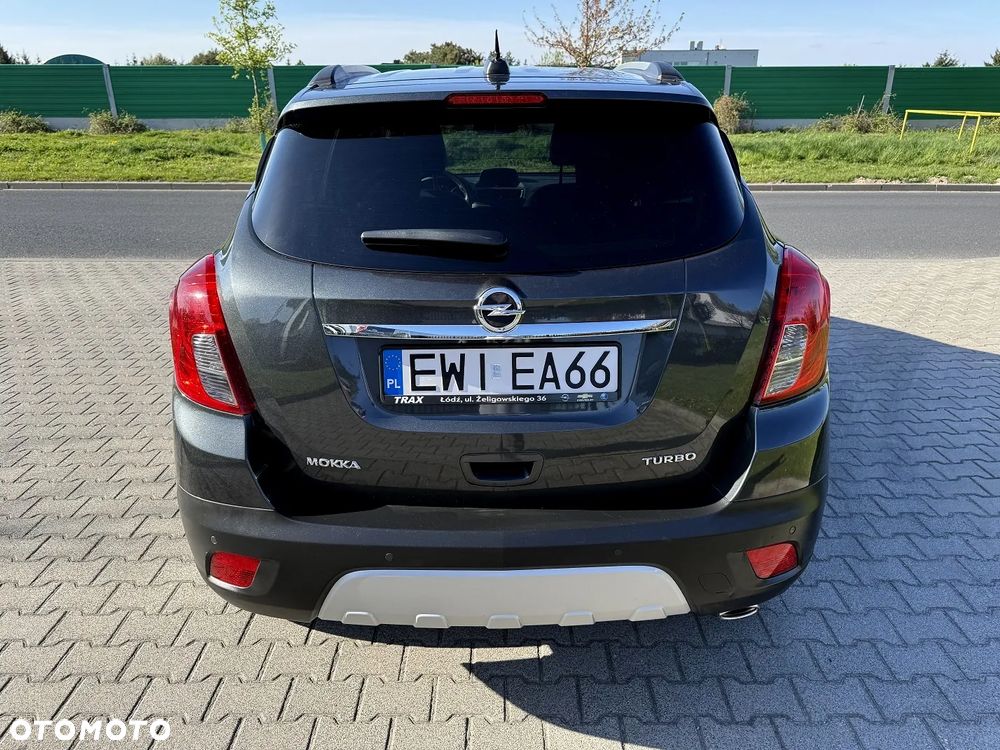 Opel Mokka 1.4 T Cosmo - 10