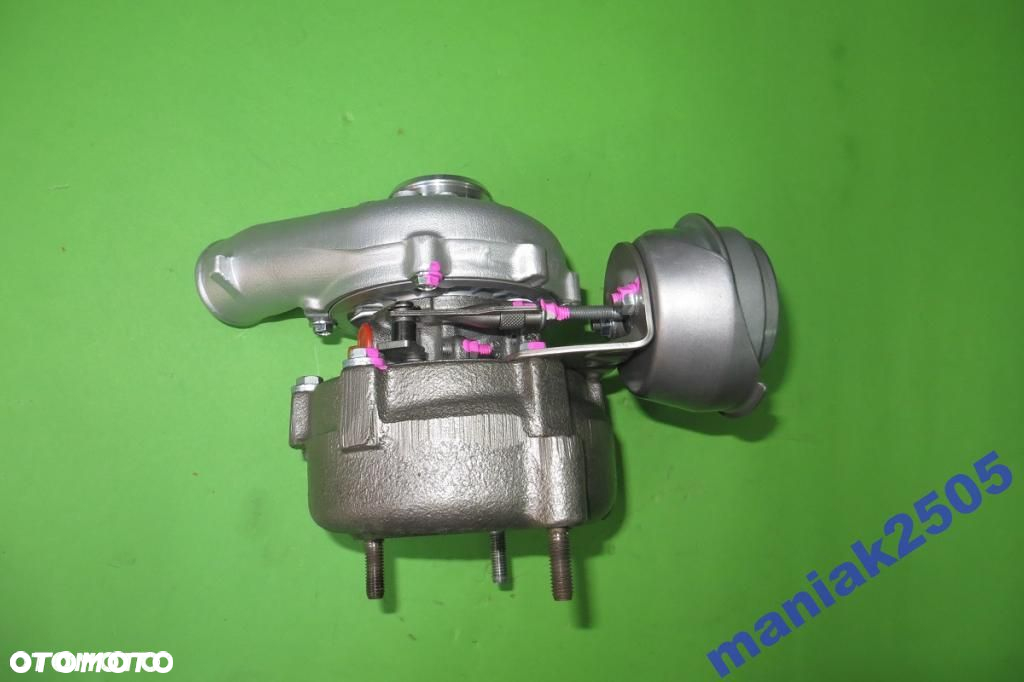 TURBINA OPEL SIGNUM VECTRA C SAAB 9-3 9-5 2,2 125 - 3