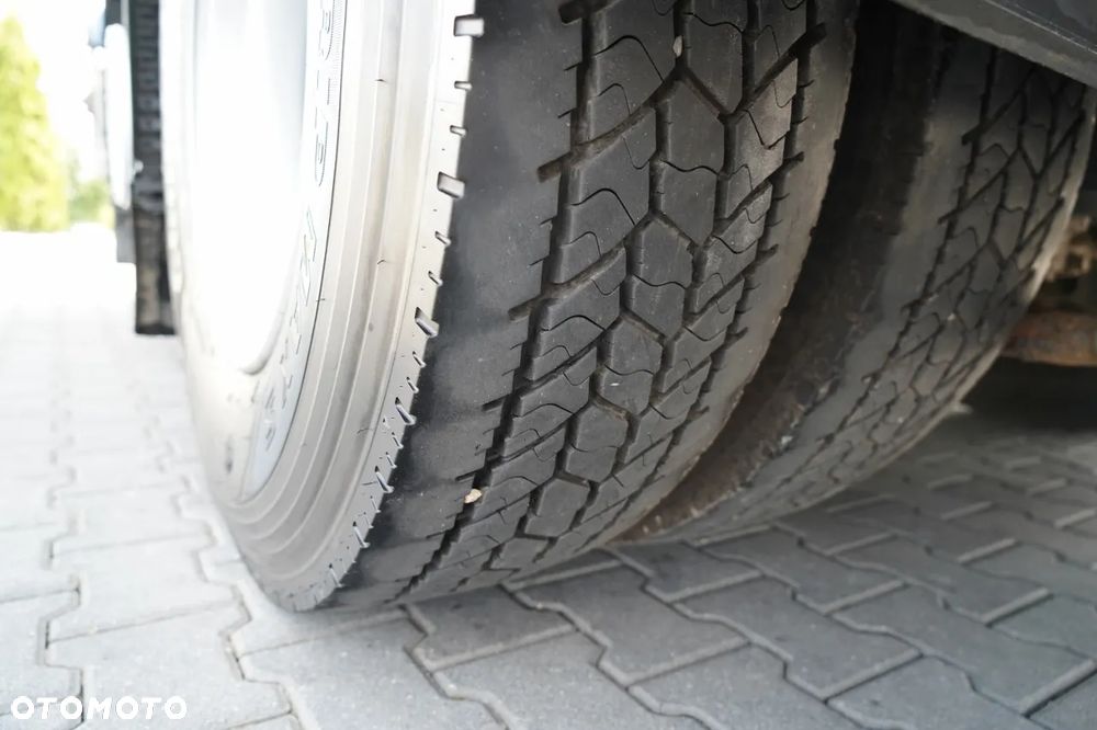 MAN TGS 460 / CYSTERNA 15000 L / 6x4 / 6x2 / 4x4 / OS PODNOSZONA / EURO 6 / - 16