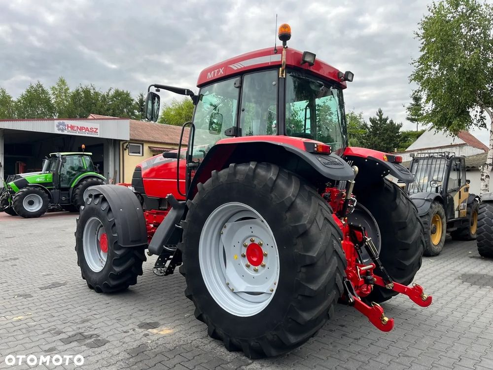 McCormick MTX 135 - 10