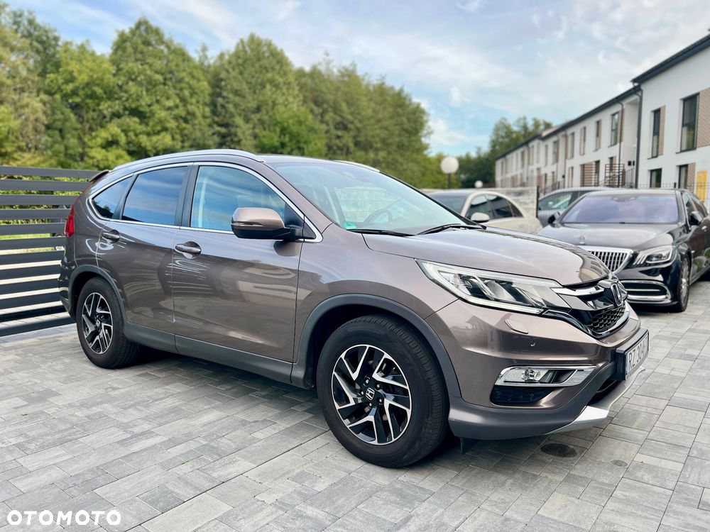 Honda CR-V 1.6i DTEC 2WD Elegance - 11