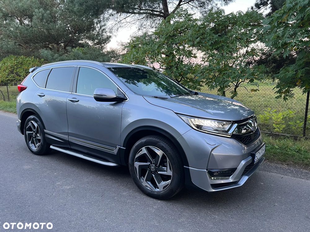 Honda CR-V 1.5T 4WD Executive - 12