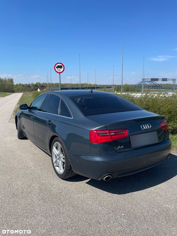 Audi A6 Avant 3.0 TDI DPF quattro S tronic - 3