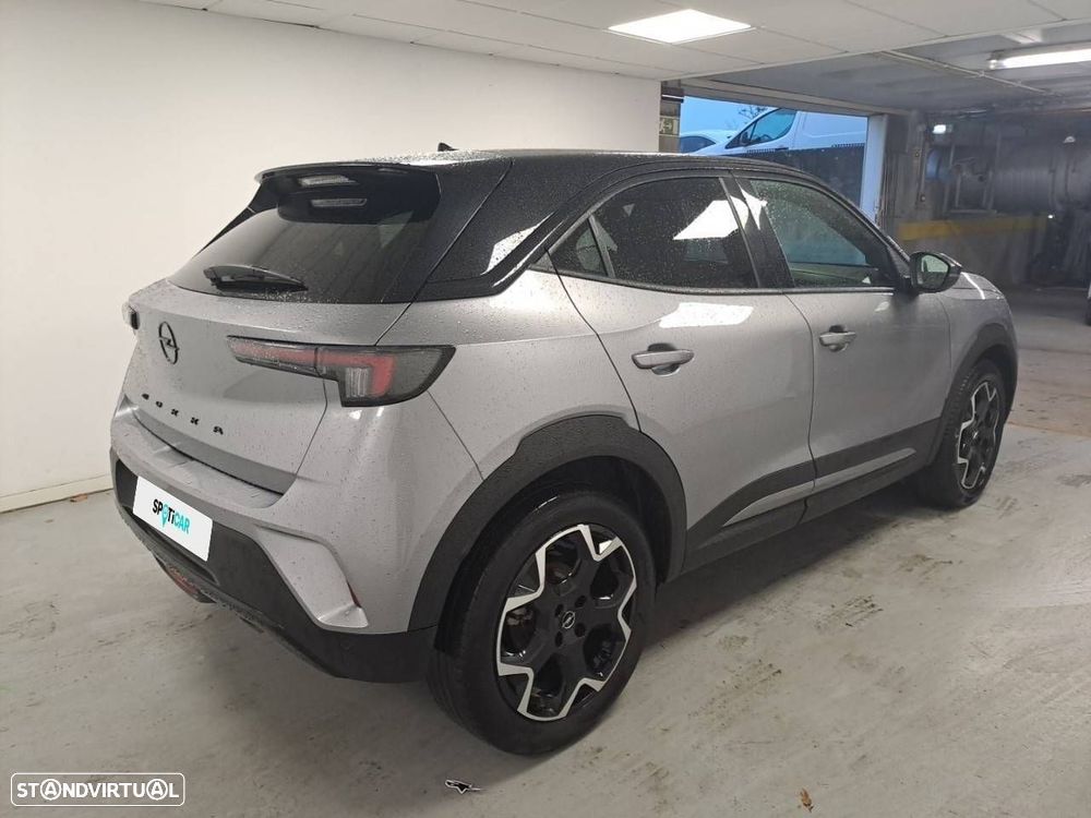 Opel Mokka 1.2 T GS - 4