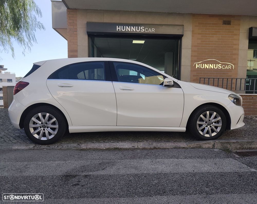 Mercedes-Benz A 160 d Style - 21